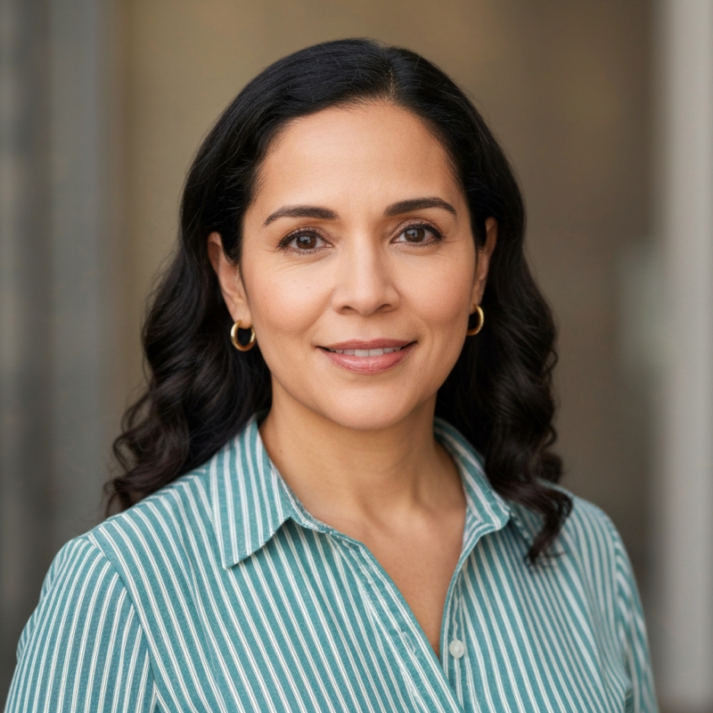 Aria Reyes headshot