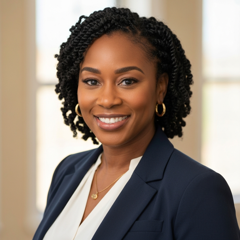 Maya Adesanya headshot
